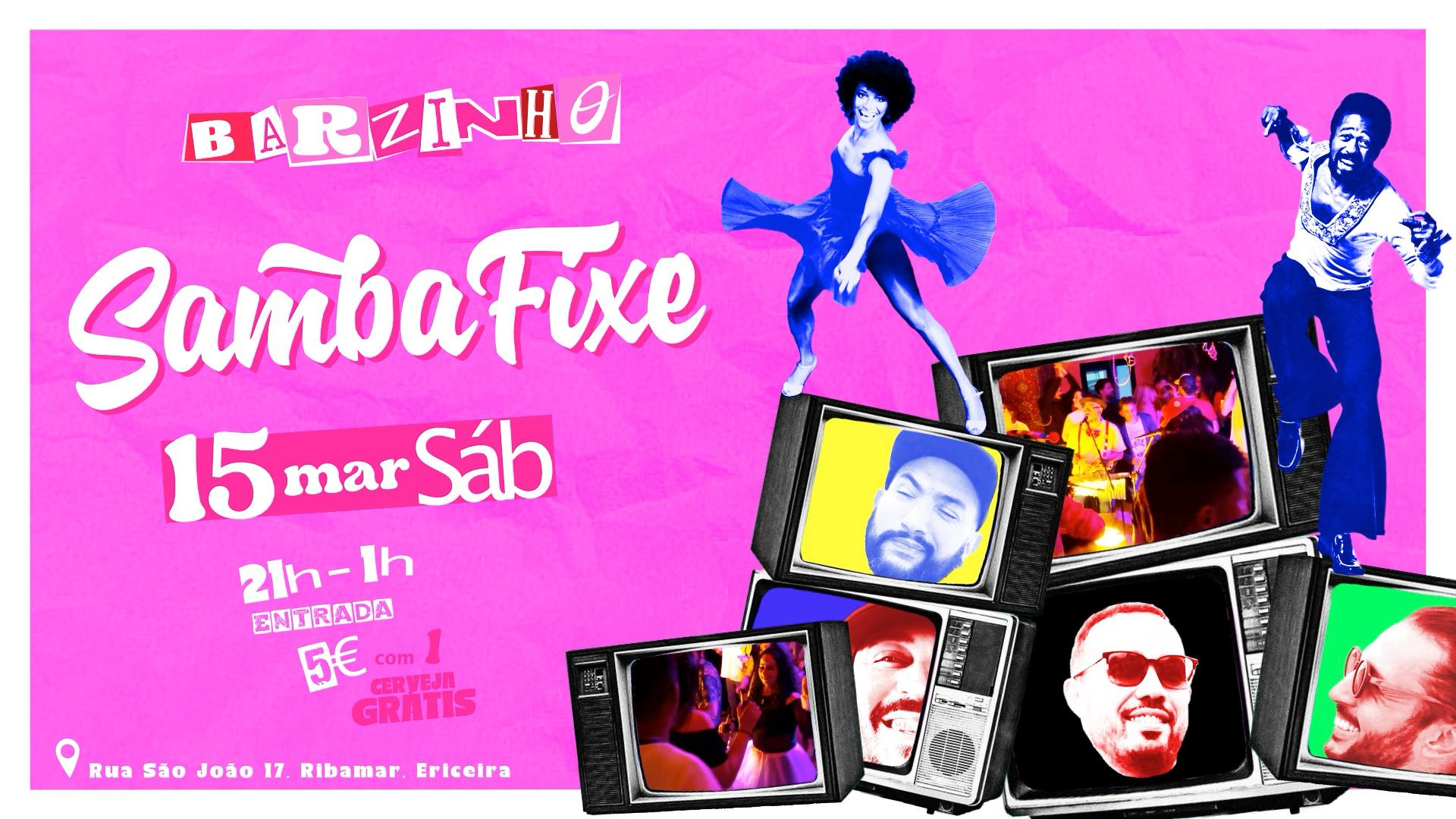 Roda De Samba Do Sambafixe Cover