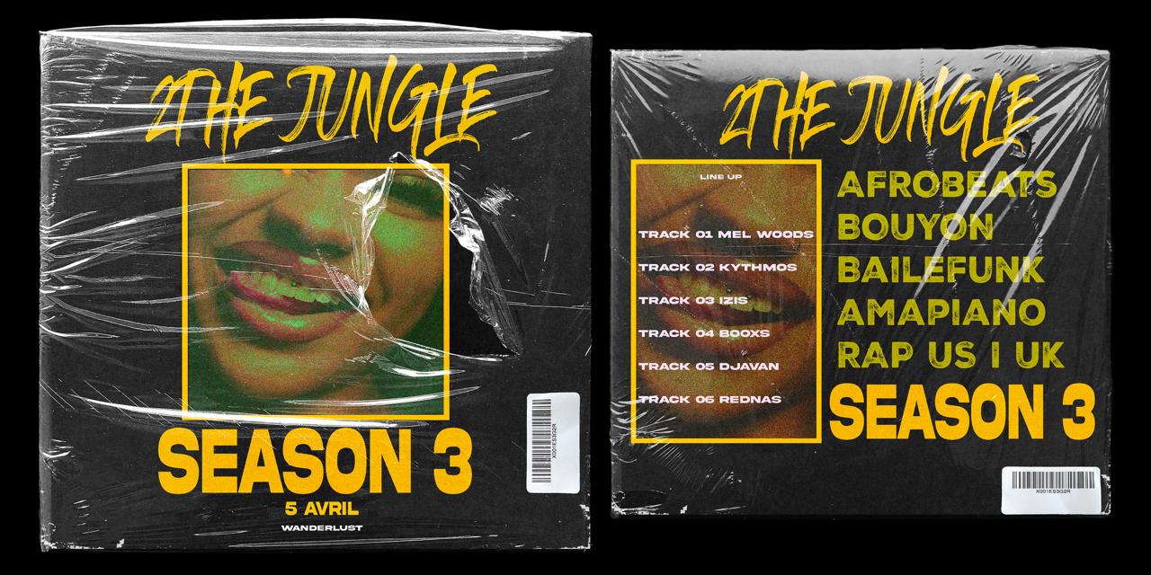 2 The Jungle Cover