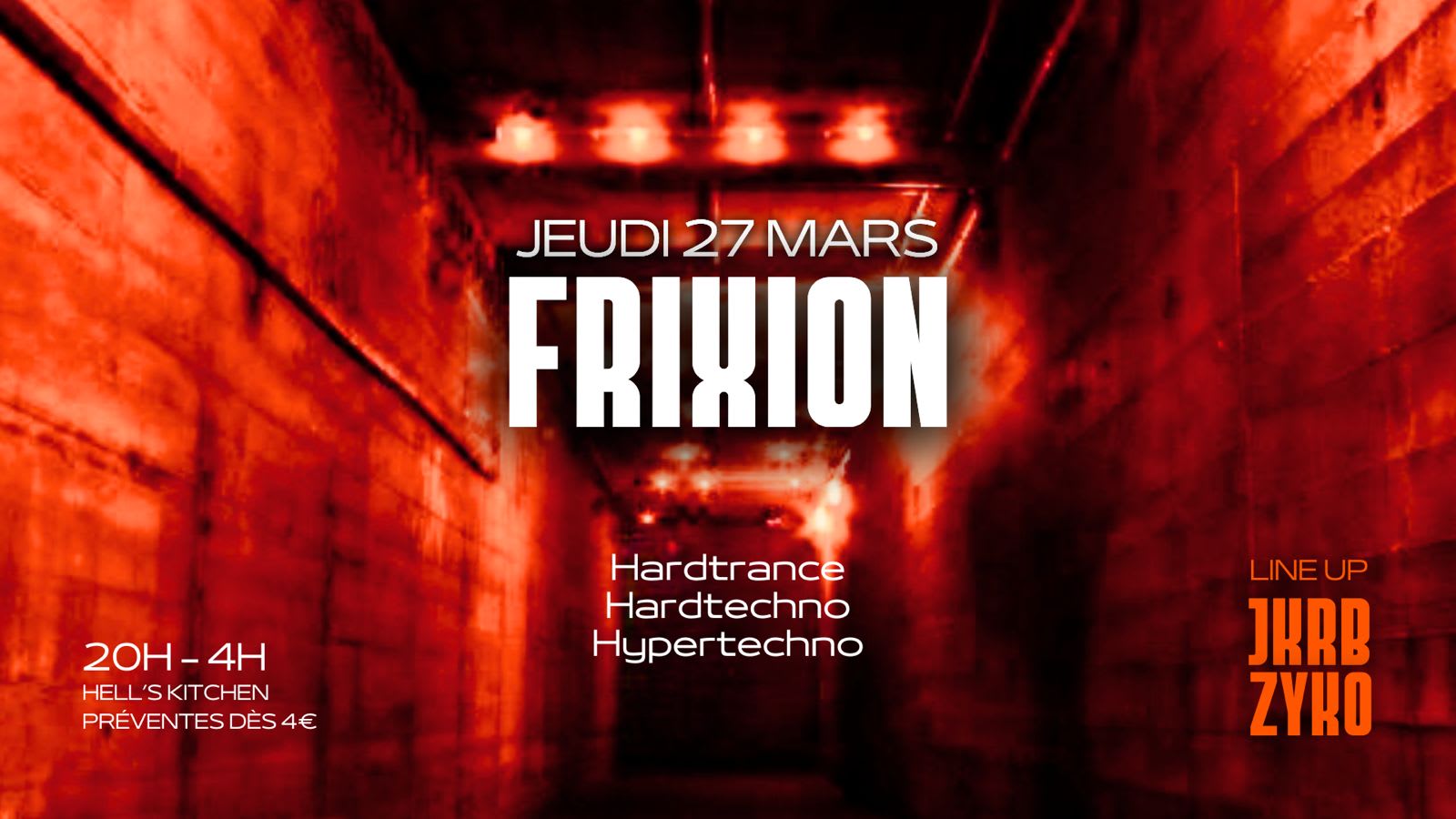 Frixion Cover