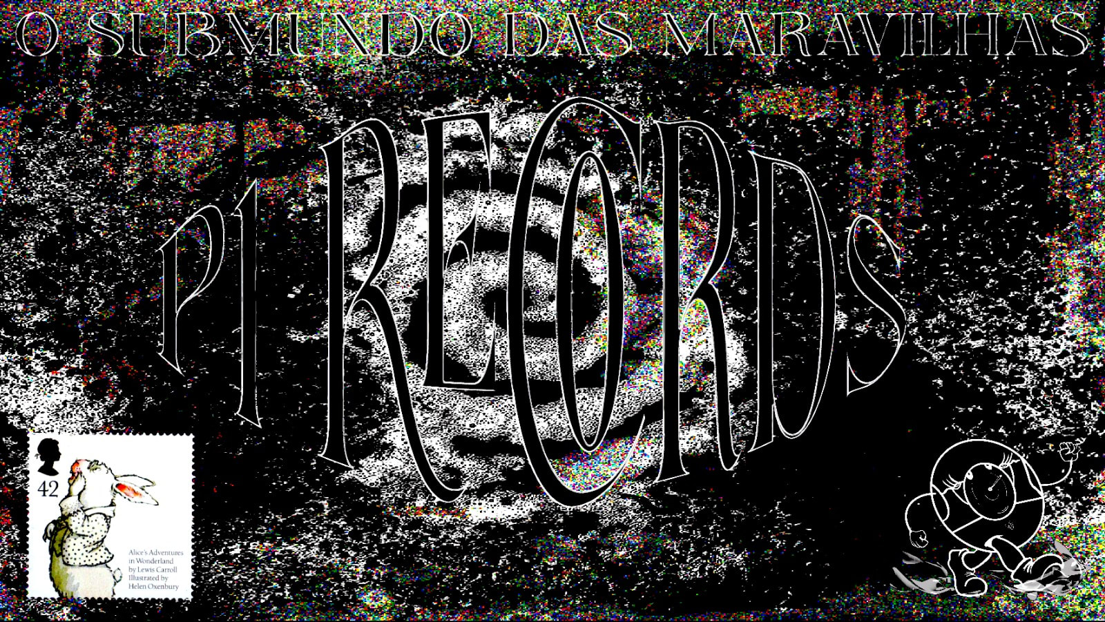 P1r: O Submundo Das Maravilhas Cover