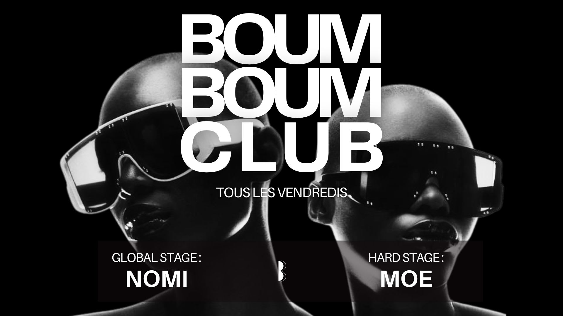 Boum Boum : Hardtechno Vs Global Cover