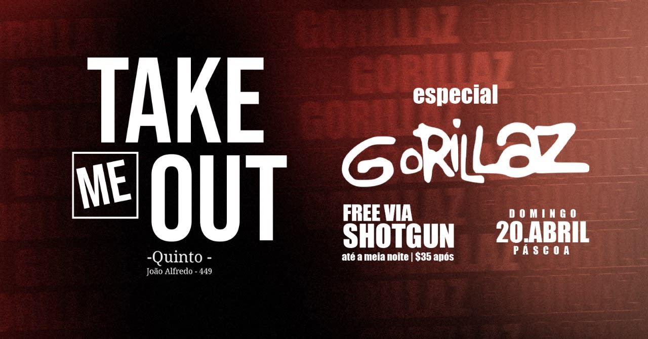 Take Me Out! (20.04) - Domingo! Cover