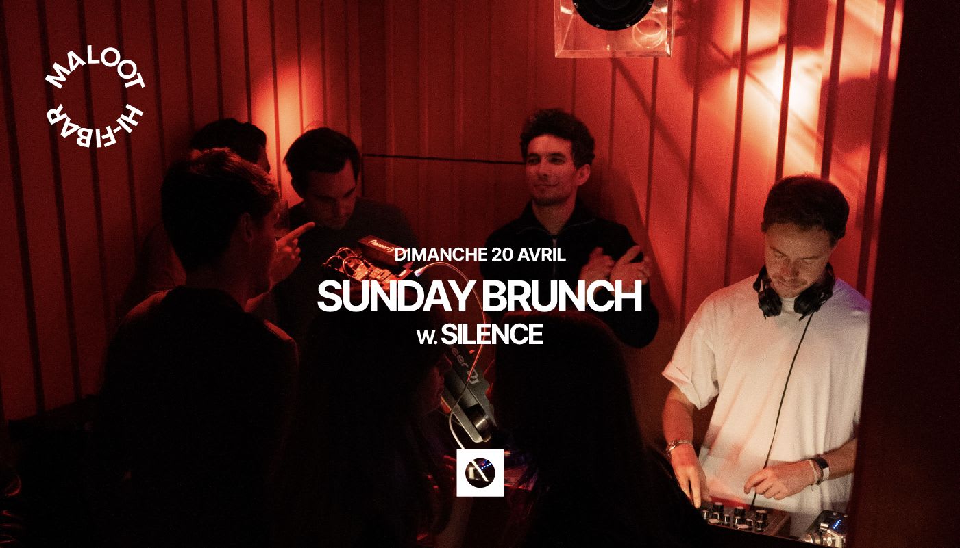 Sunday W. Silence Crew Cover