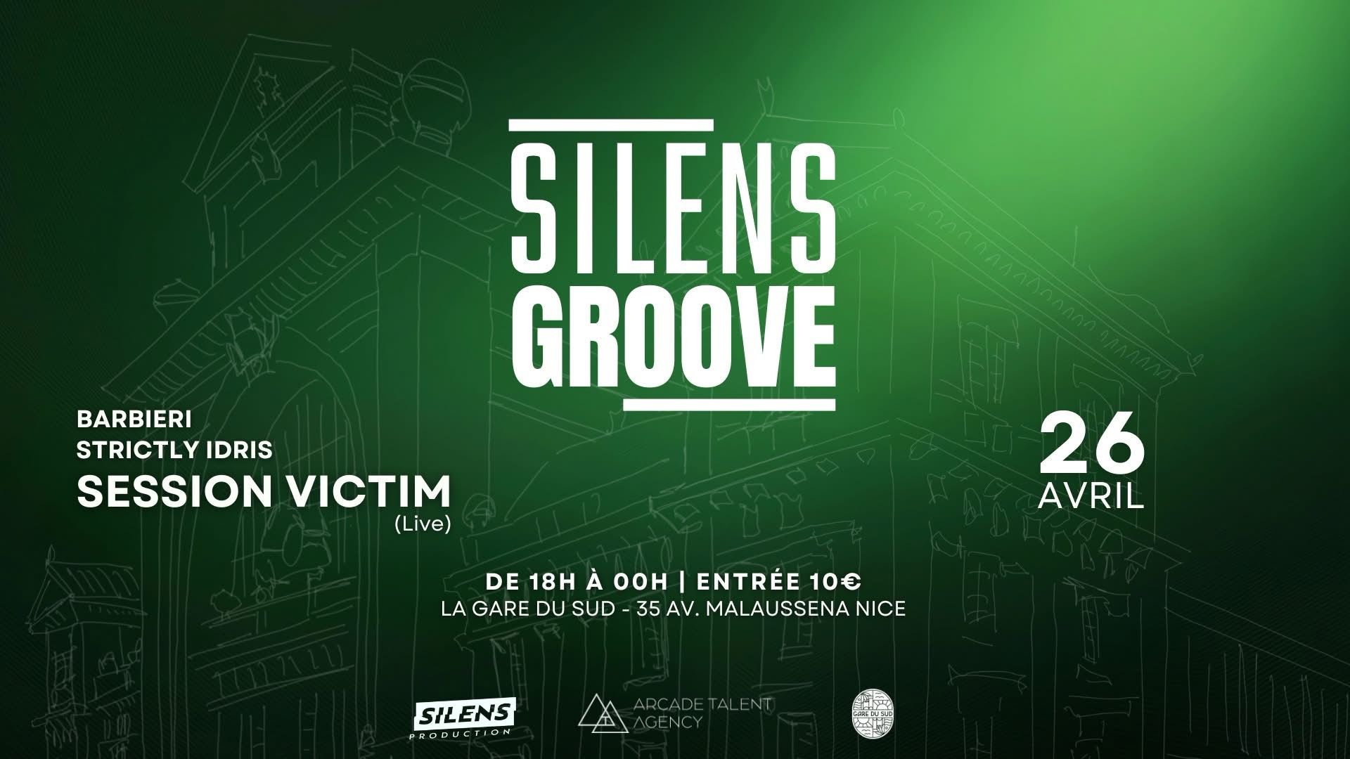 Silens Groove Cover