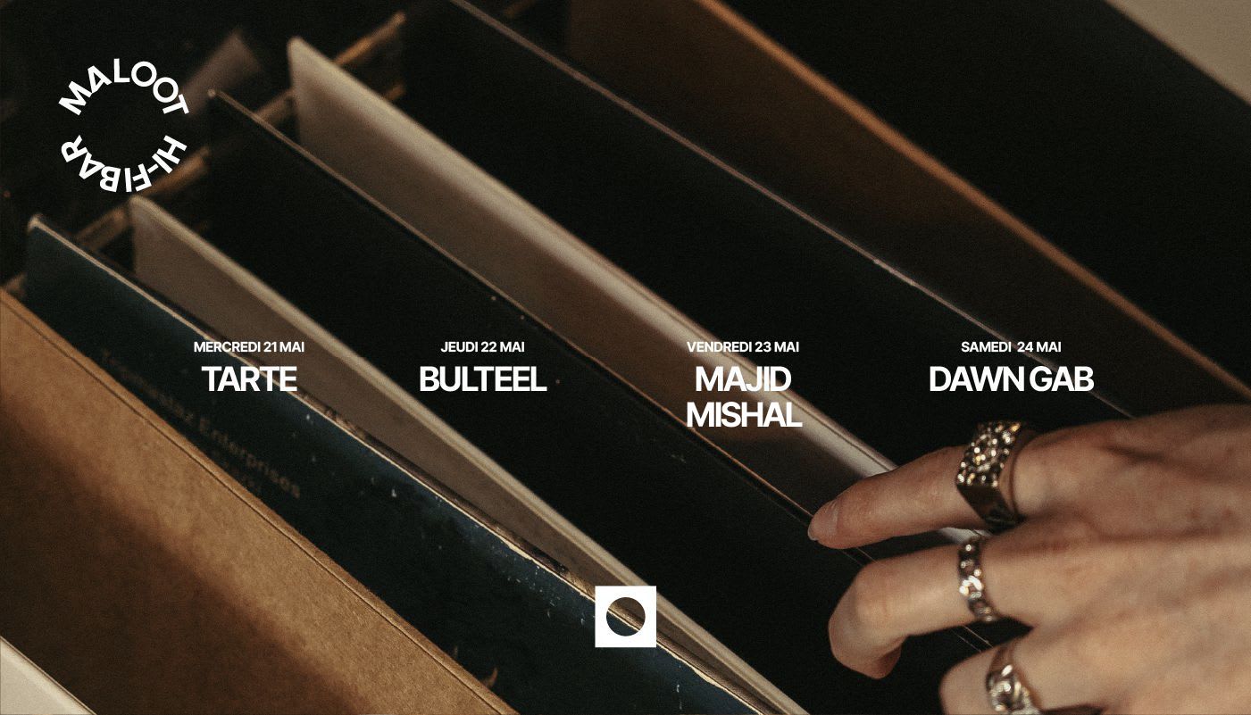 Week 21 : Majid & Mishal Cover