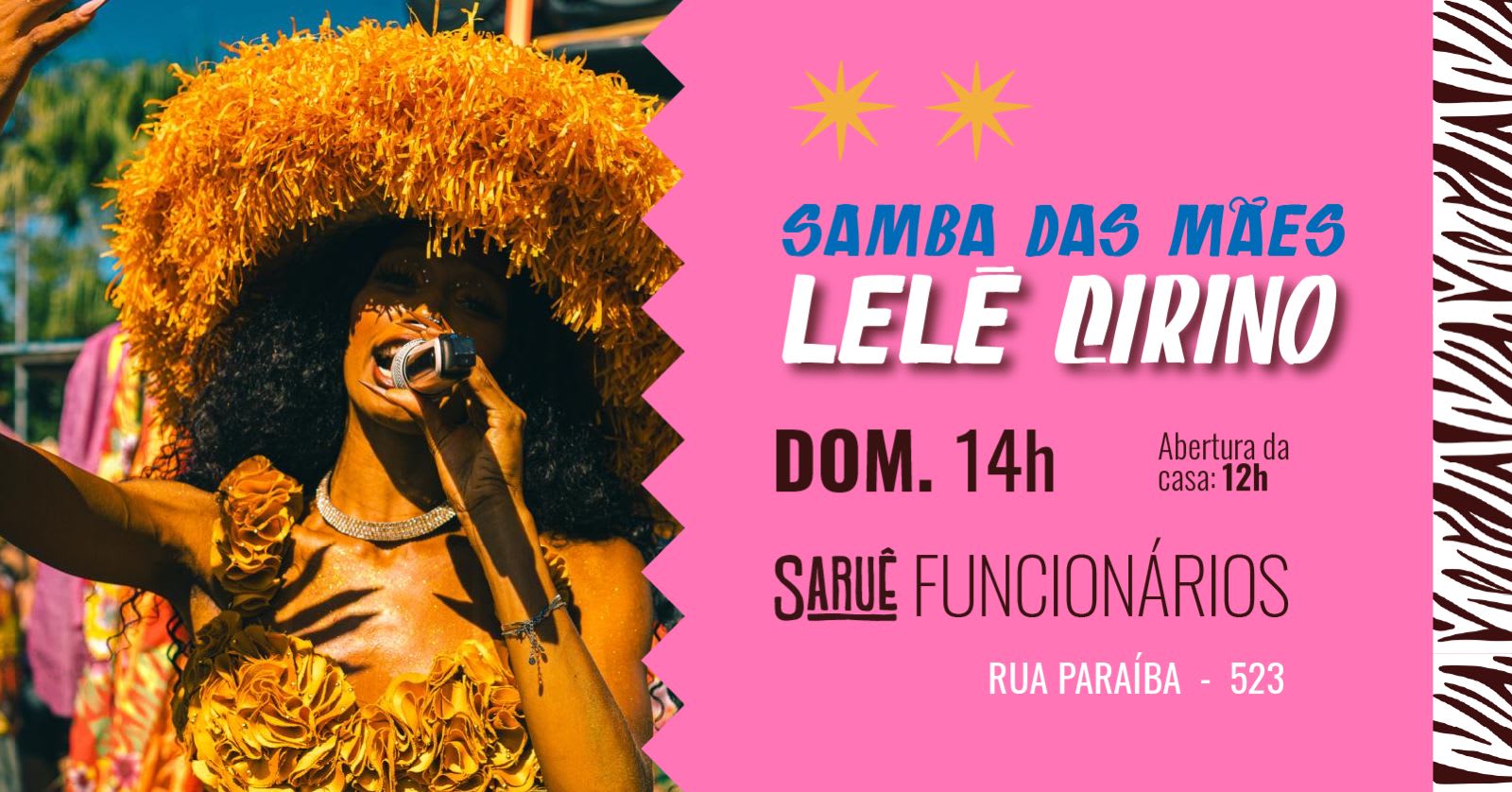 Samba Das Mães Com Lelê Cirino Cover