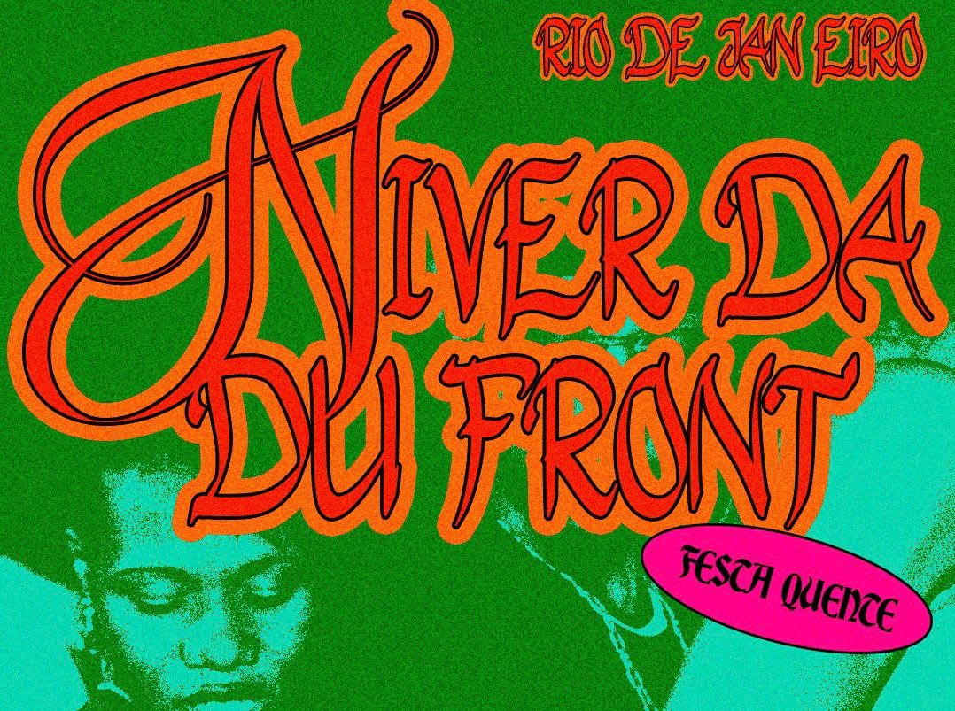 Niver Da Dú Front - 15.06 Cover