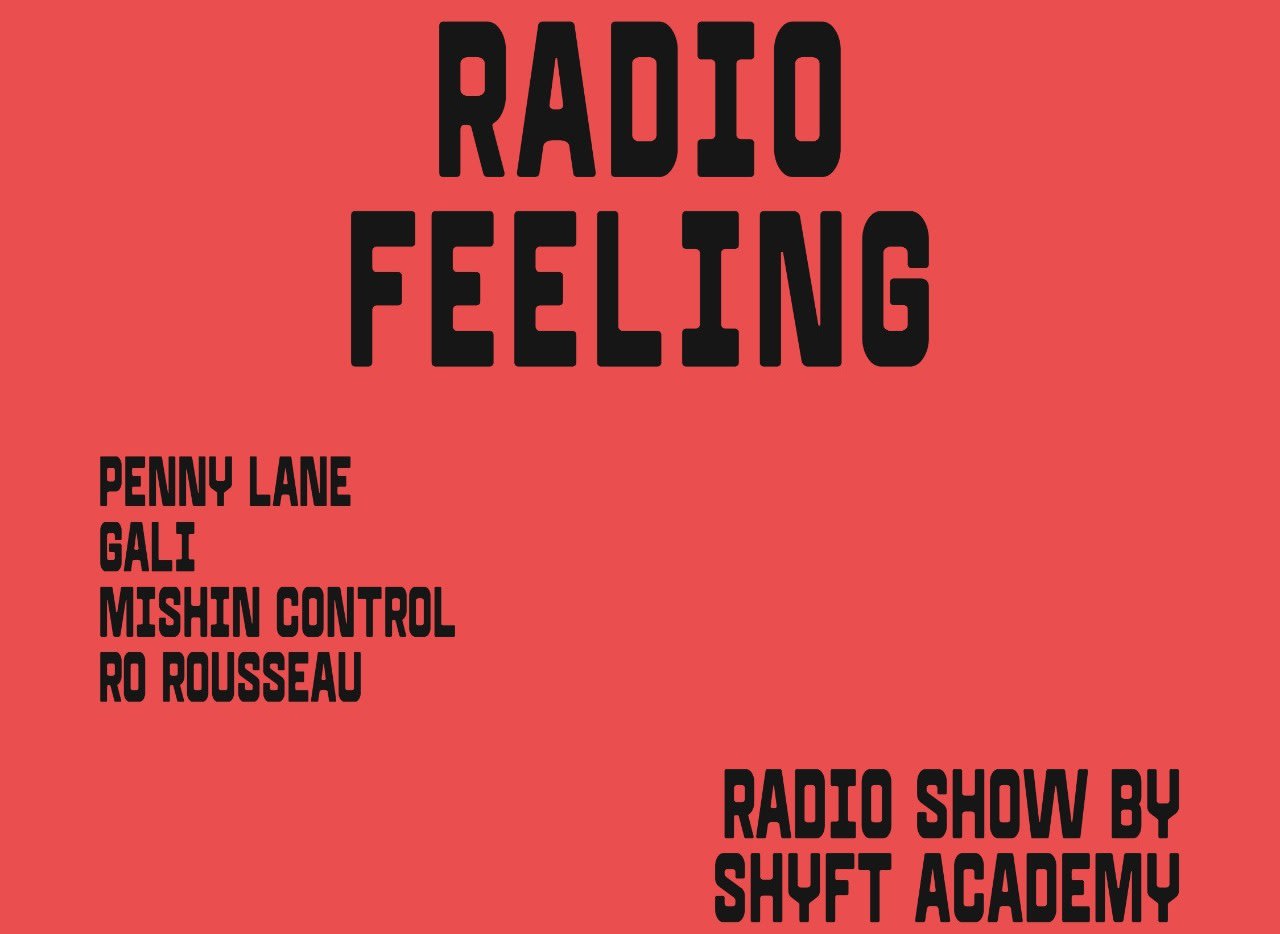 Radio Feeling Cover