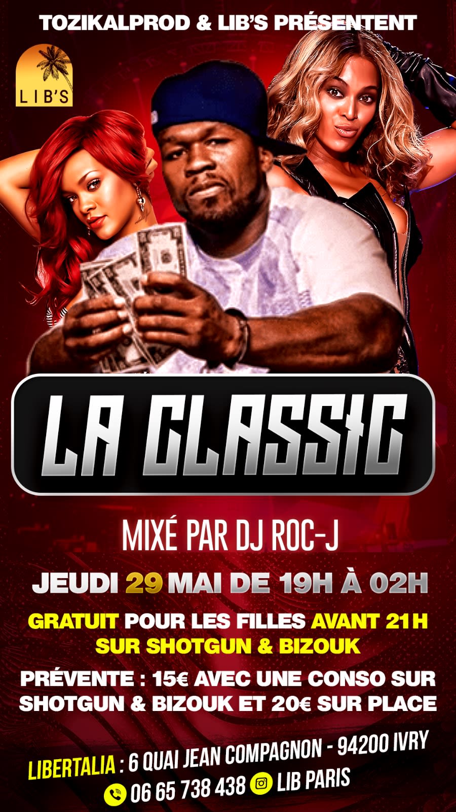 La Classic Cover