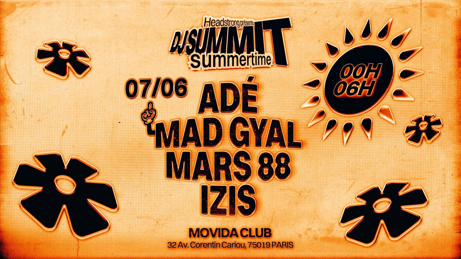 Dj Summit : Summertime Cover