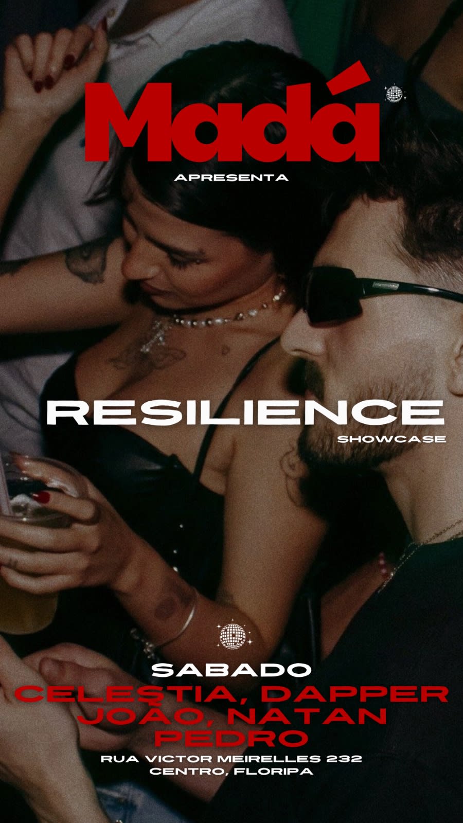 Resilience 6 Anos Cover