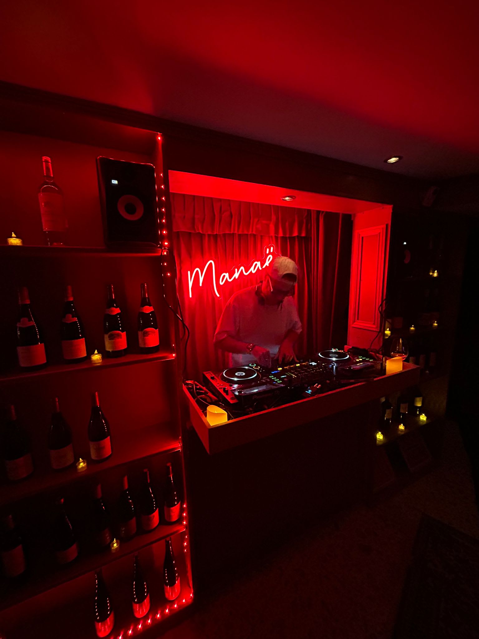 Manae Invites Beaura Cover