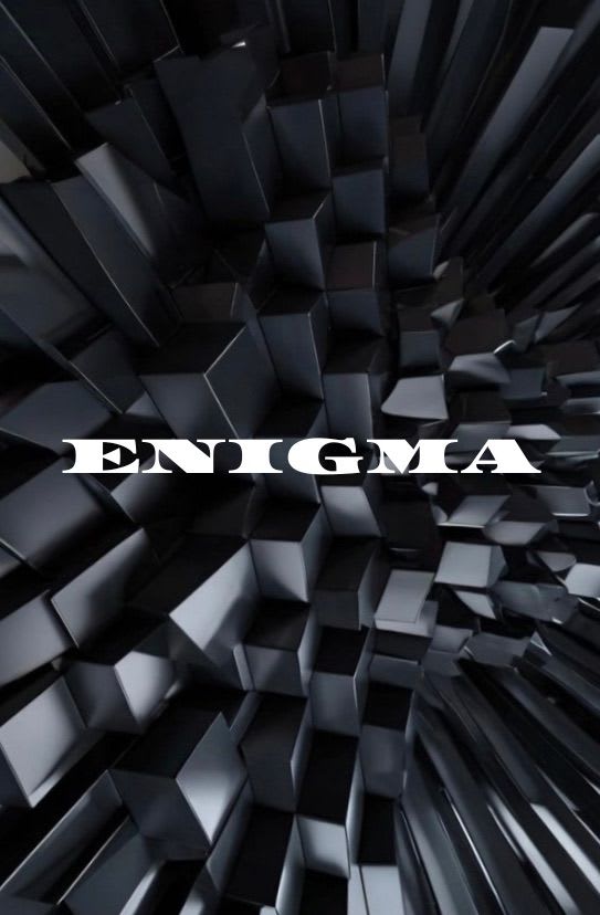 Enigma Rawtechno Cover