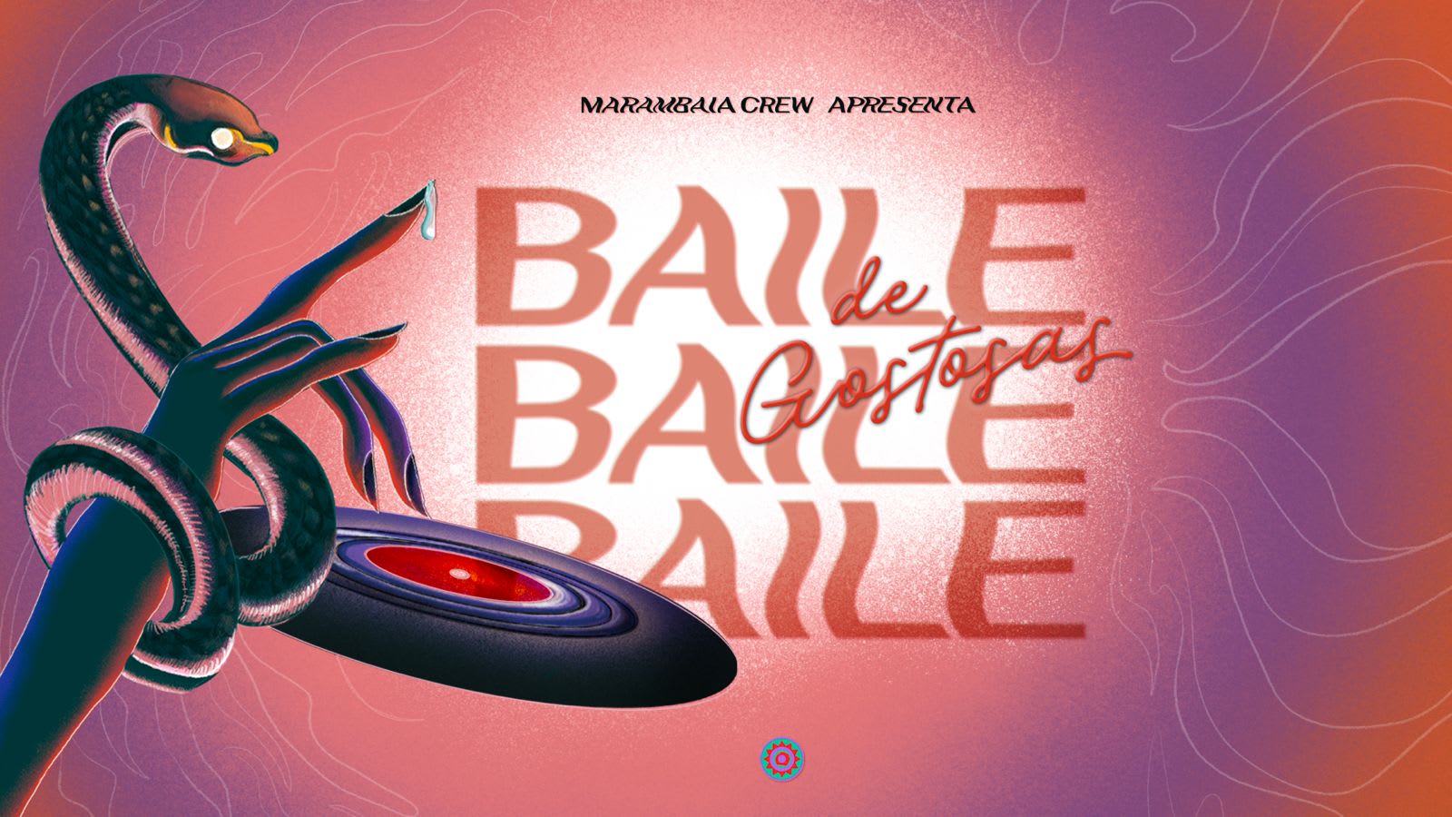 Marambaia - Baile De Gostosas (Segunda Edição) Cover
