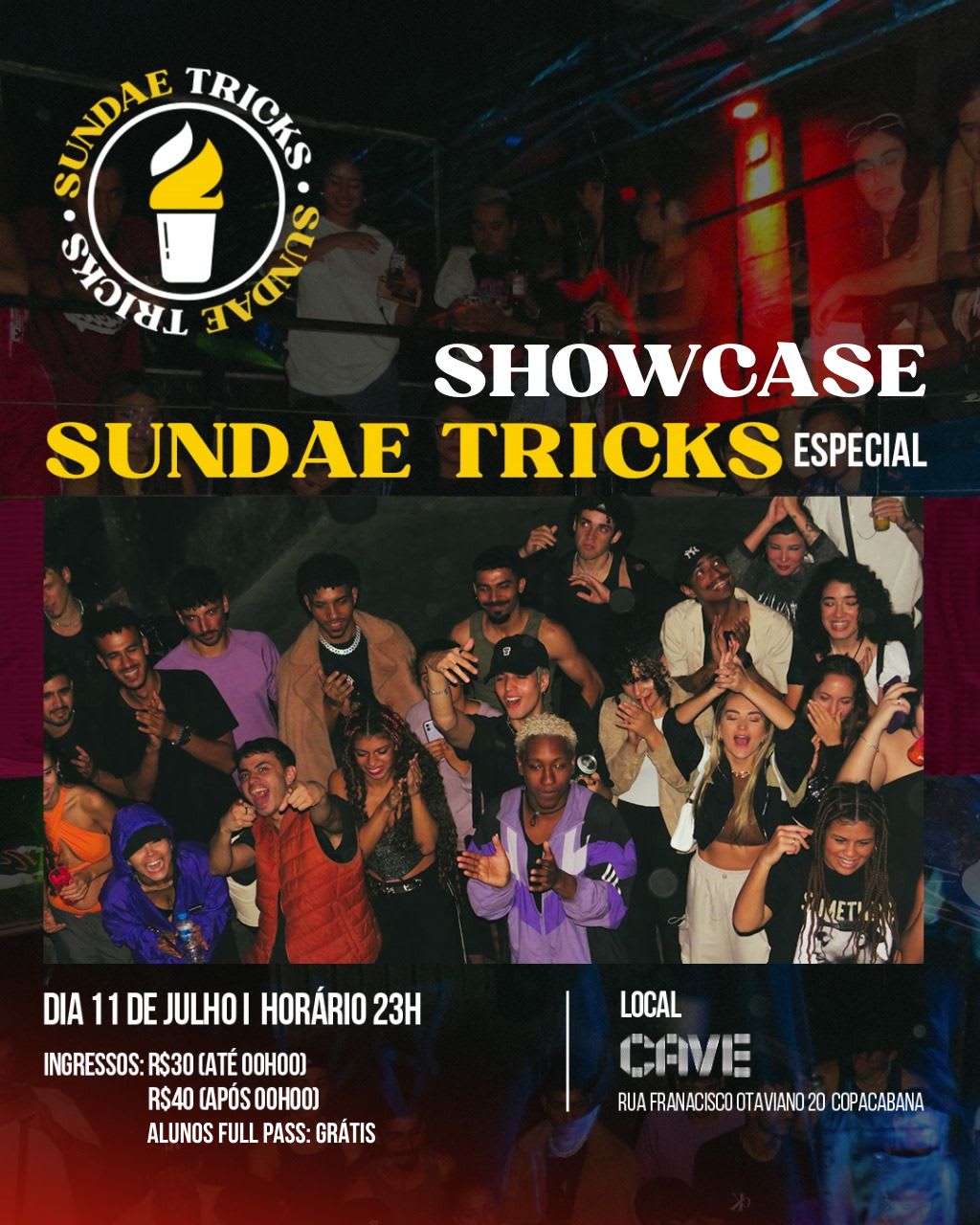 Sundae Tricks  -   :::::::: Edição Especial Cover