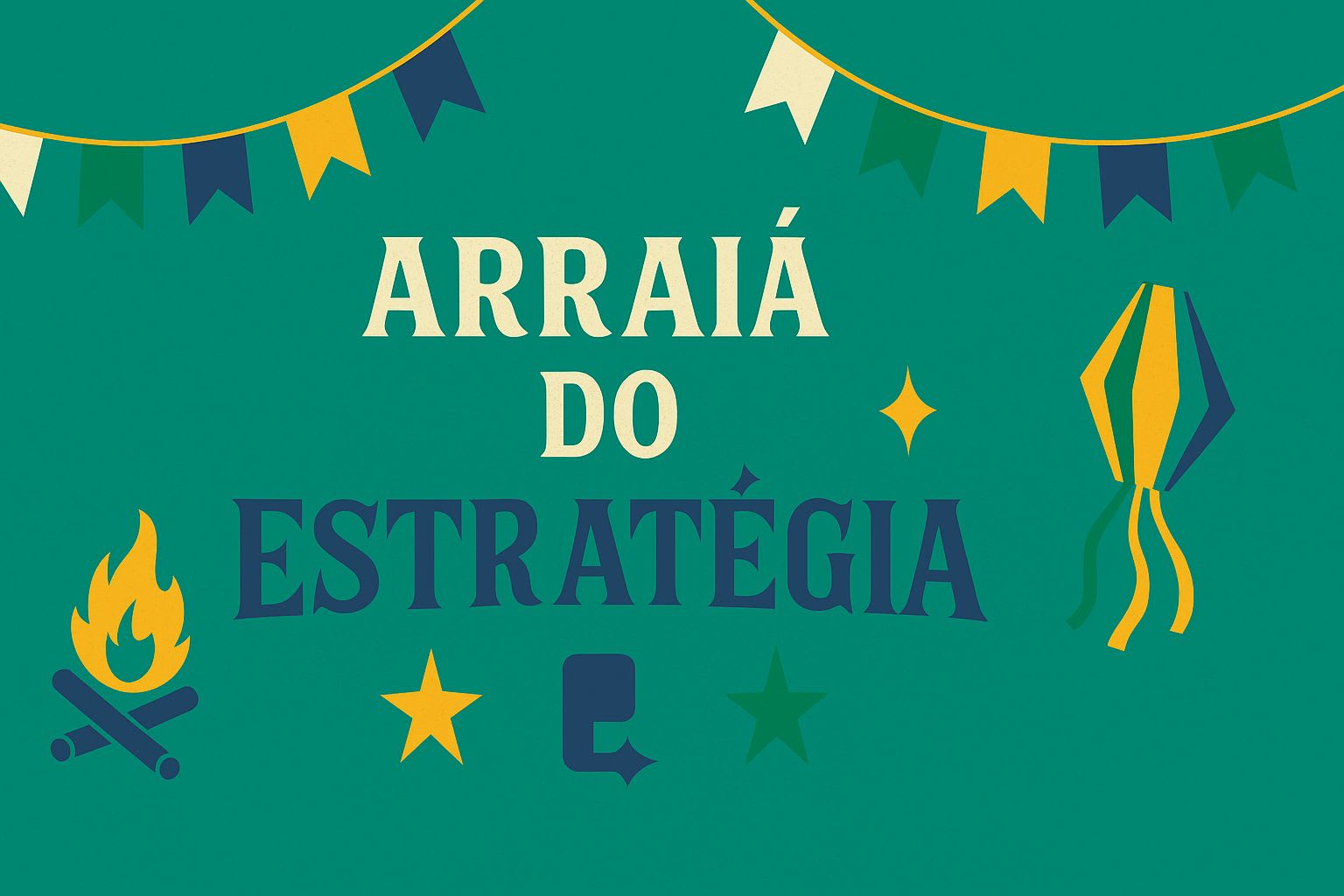 Arraiaestratégia Cover