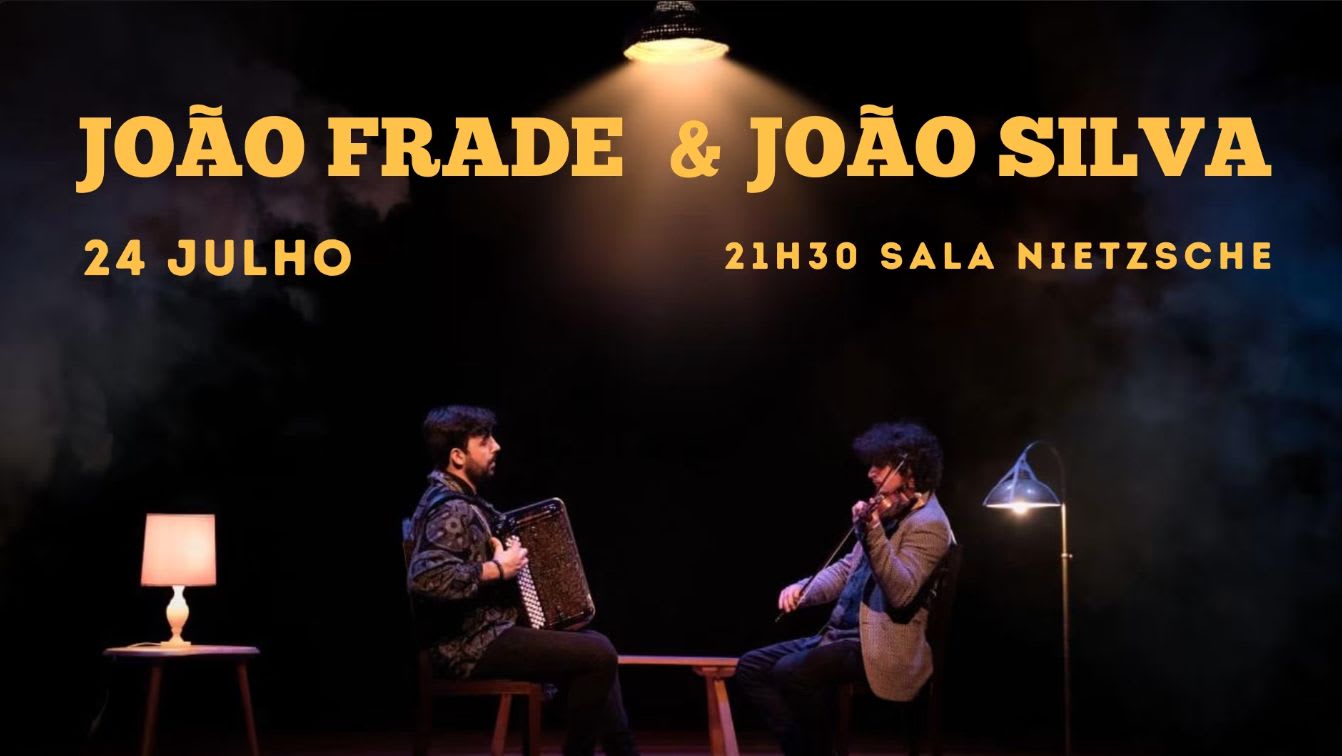 João Frade E João Silva Cover
