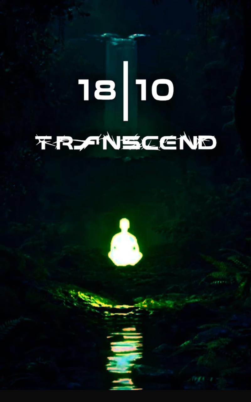 Transcend Cover