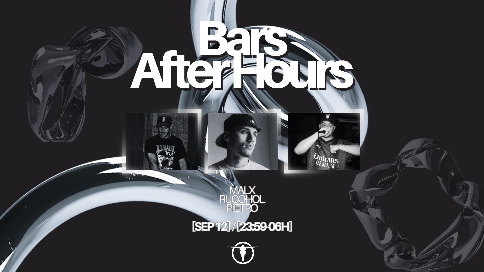Bars After Hours Cover