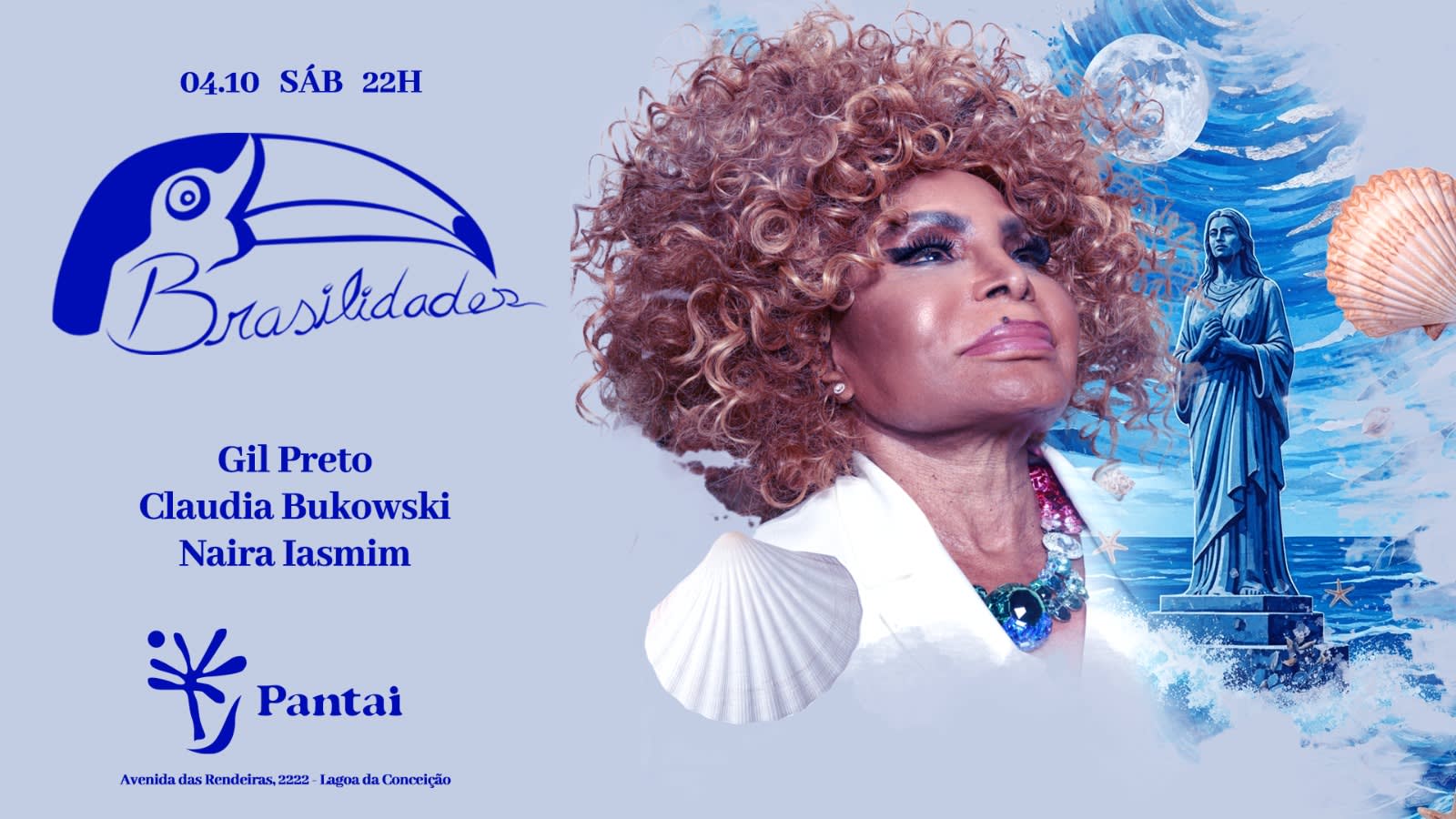 Brasilidades Em Floripa Cover
