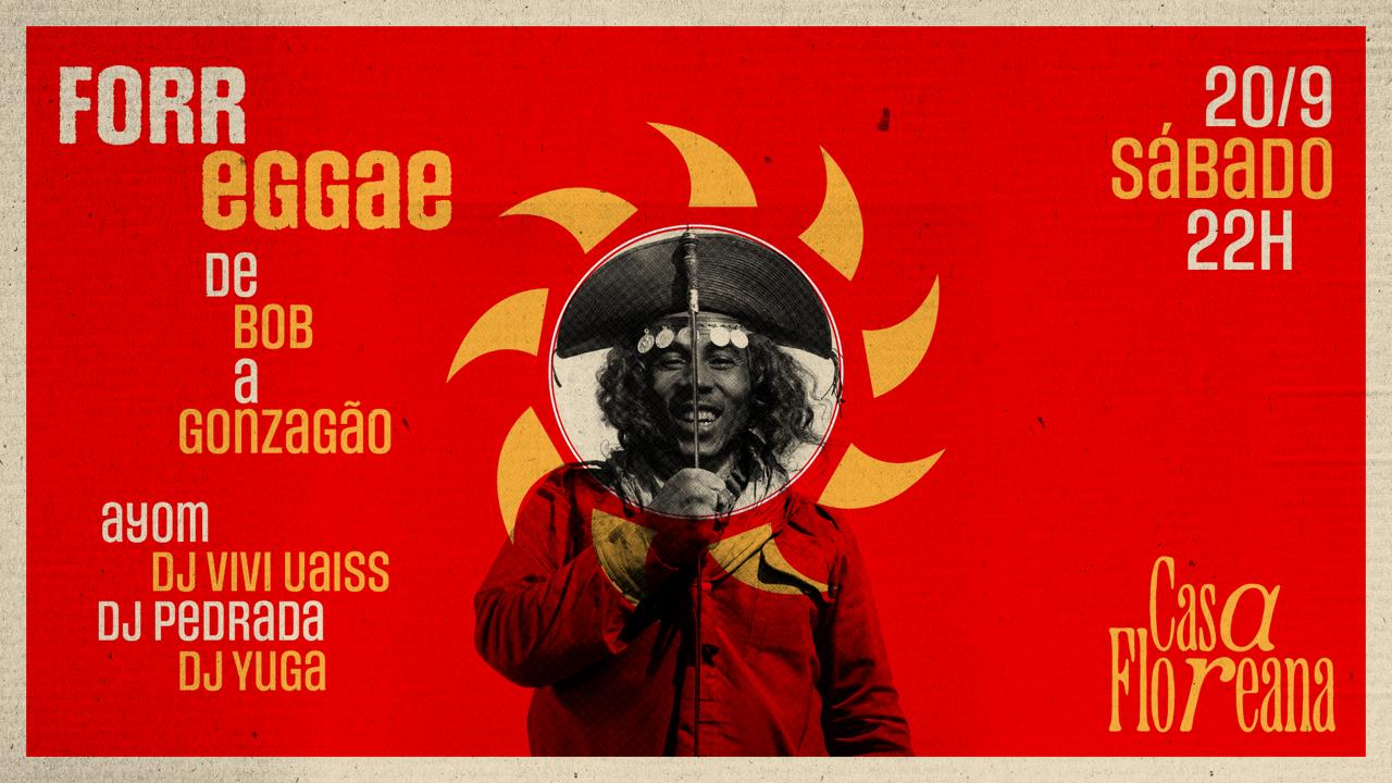 Forreggae Cover