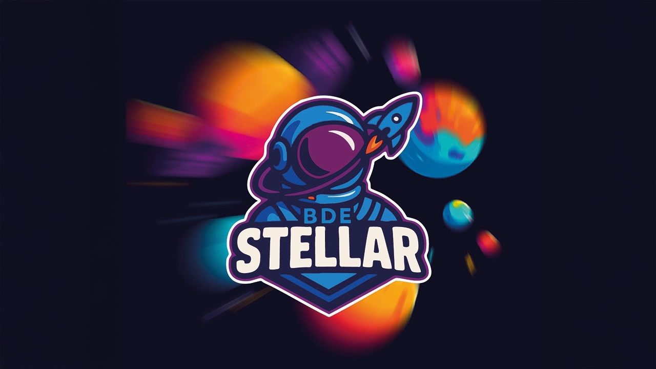 Stellar - Intégration @Concordeatlantique Cover