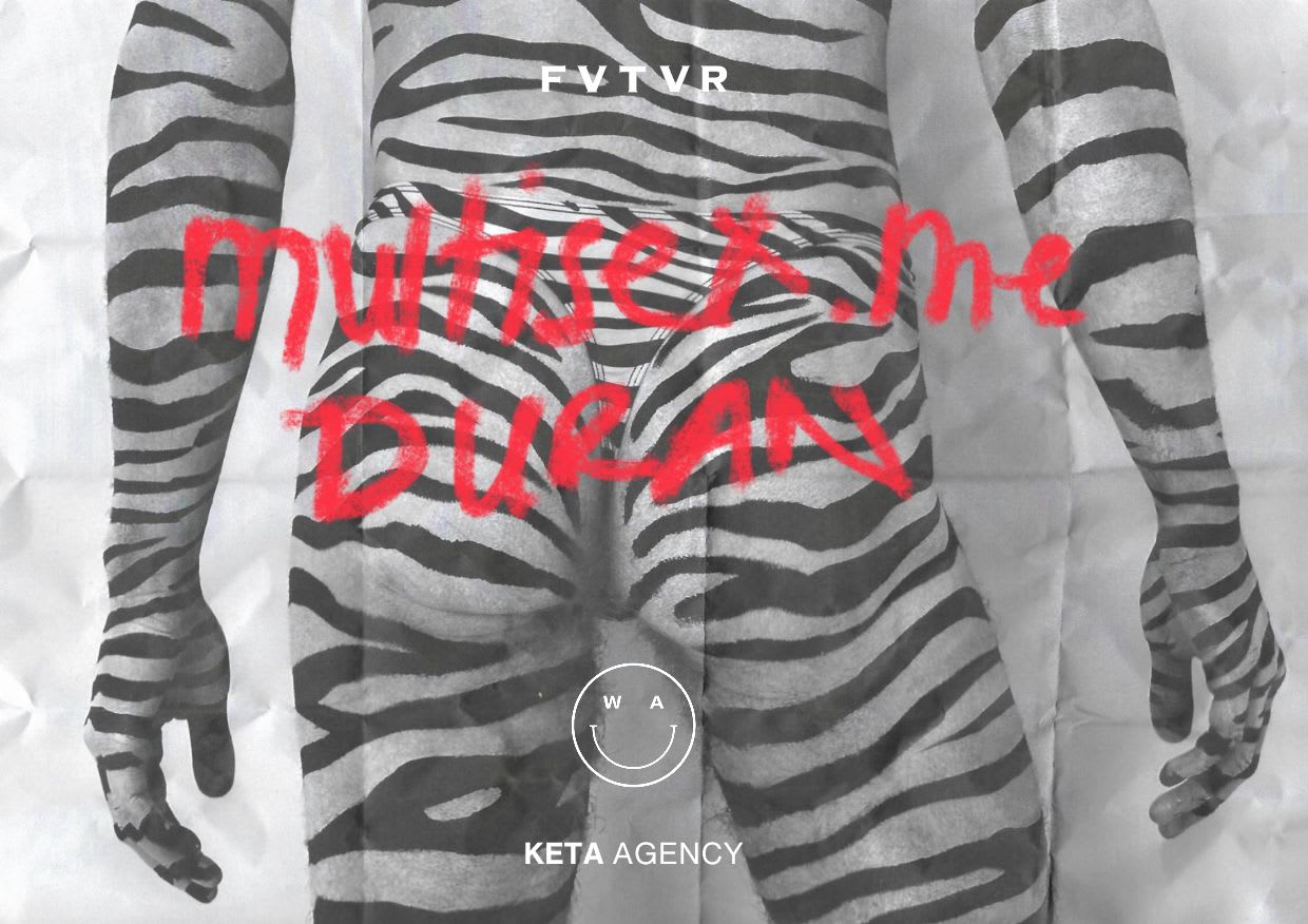 Multisex.Me Duran Cover