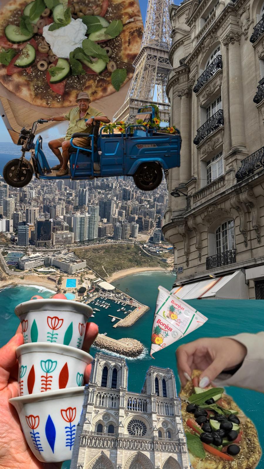A Brunch In Beirut Cover