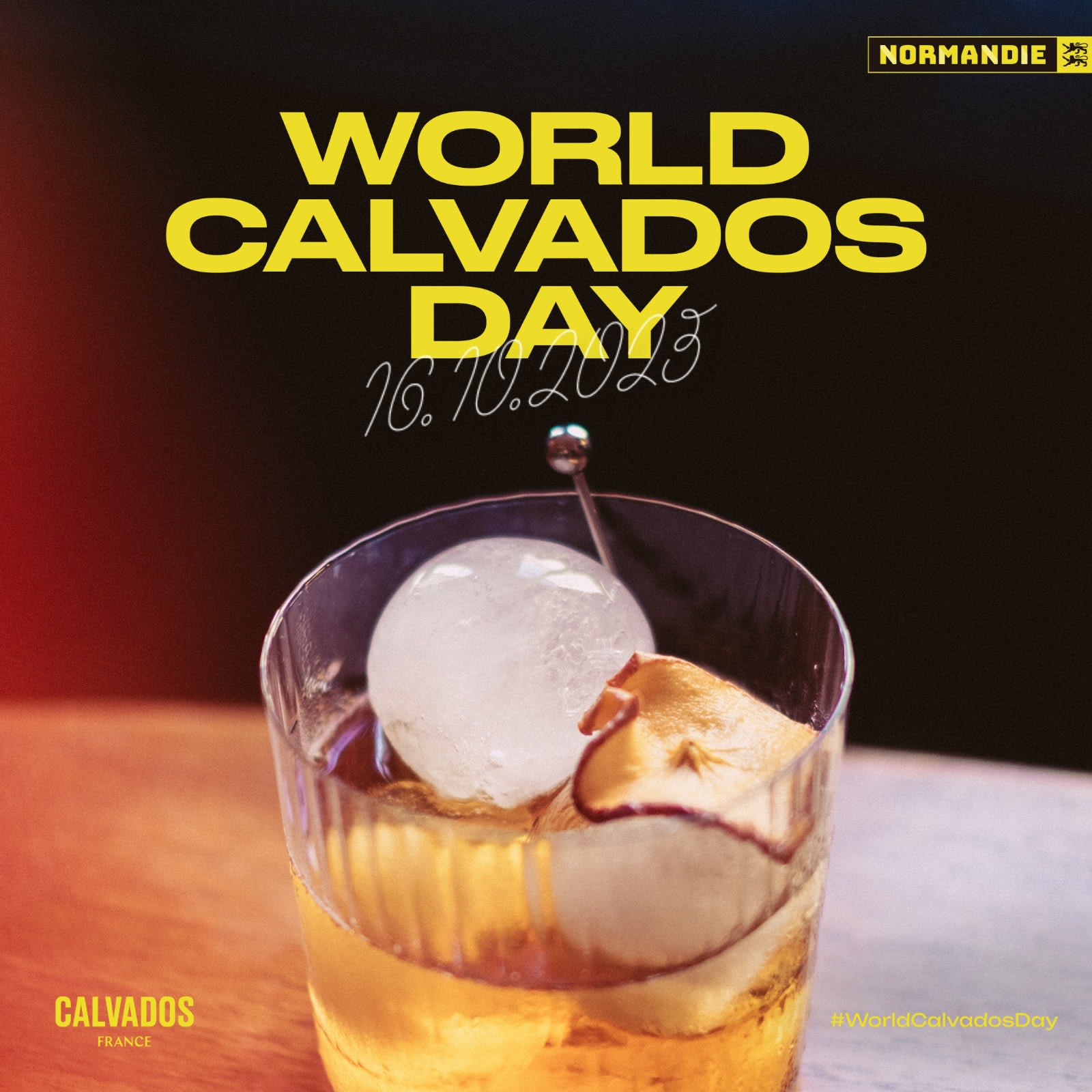 World Calvados Day At Komptoir Cover