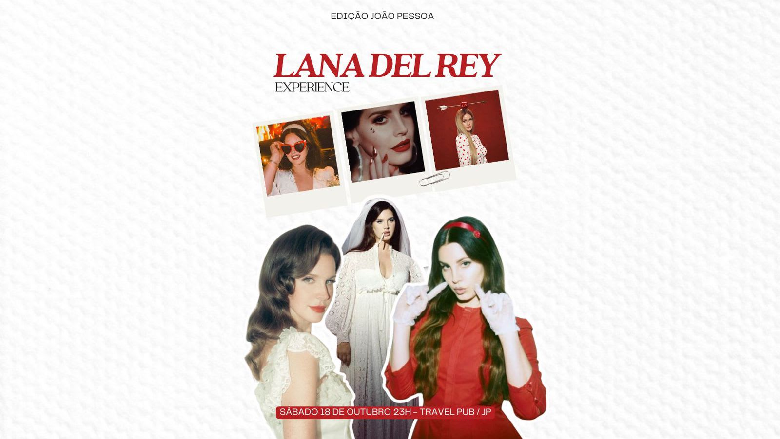 Lana Del Rey Experience Cover