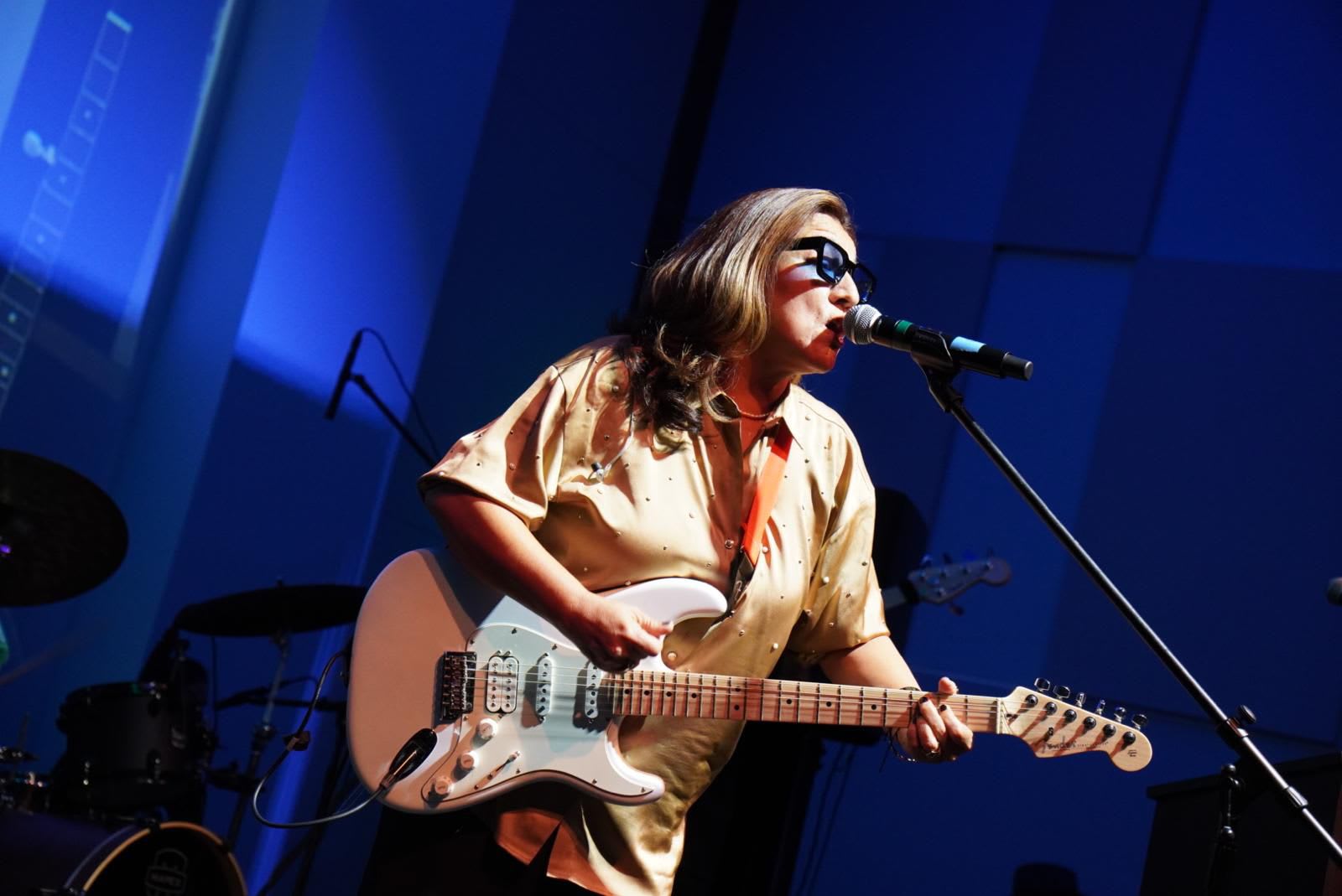 Aperitivo Sounds Presents Marcela Cardenas Cover