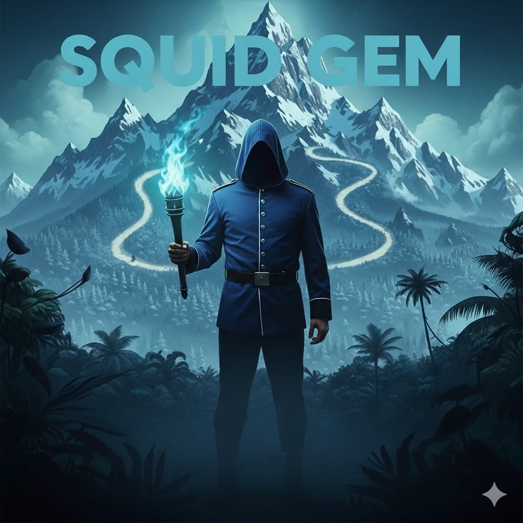 Squid Gem Cover