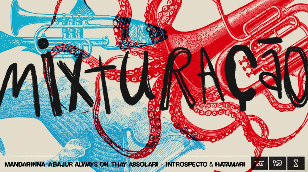 Shiva Apresenta Mixturação Cover