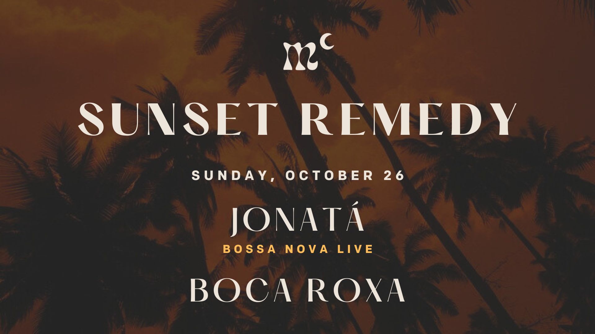 Sunset Remedy W/ Boca Roxa E Jonata Cover