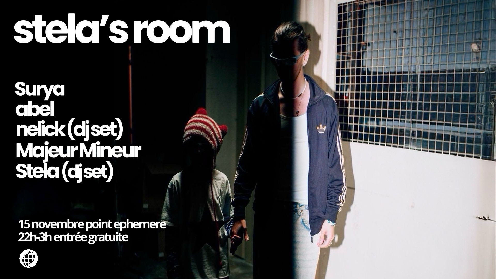 Stela’S Room Cover