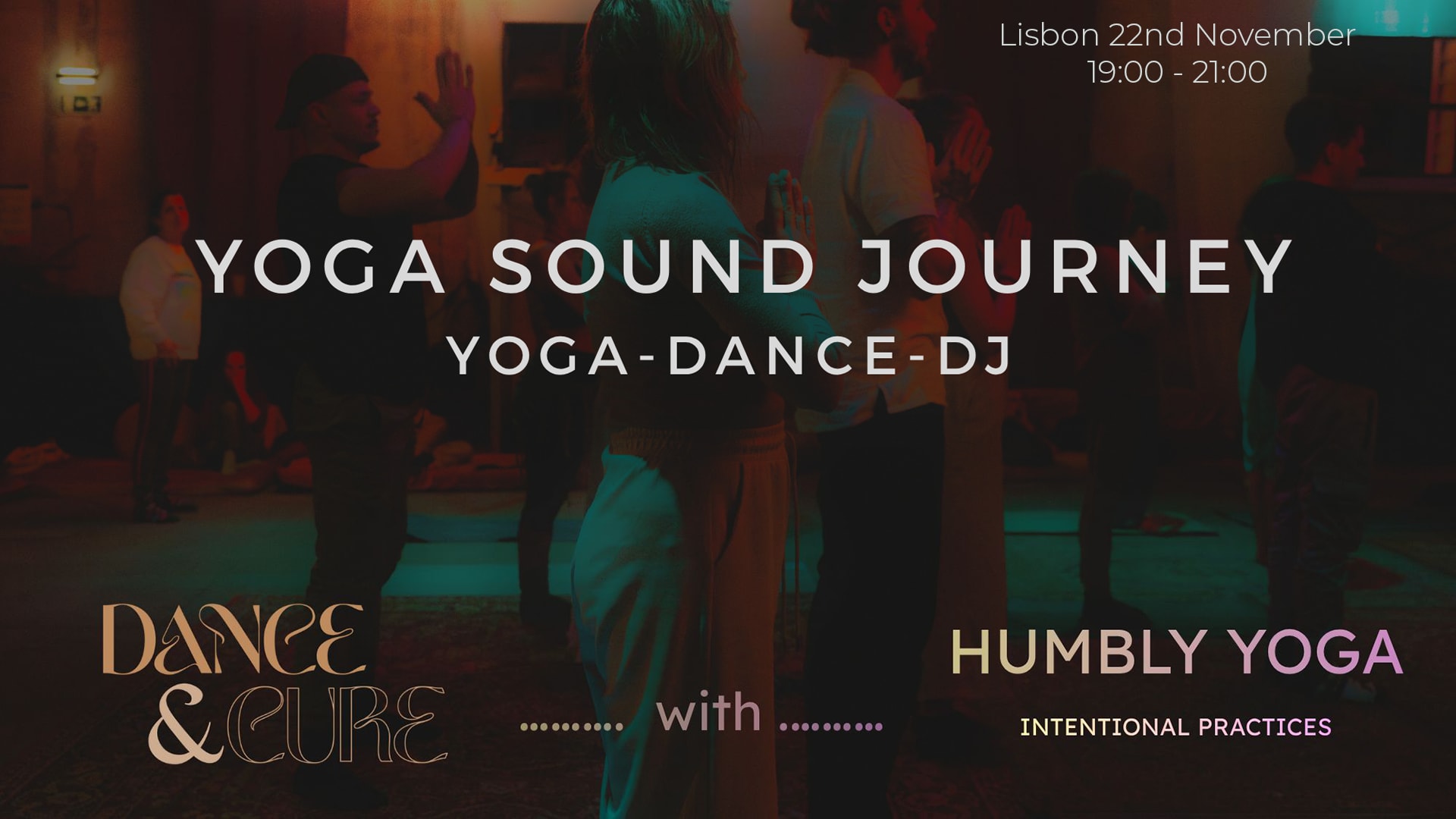Yoga Sound Journey Cover