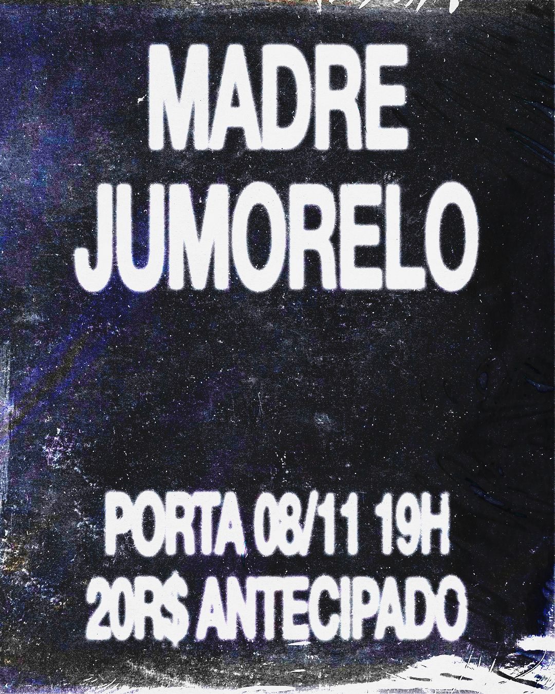 Madre + Jumorelo Cover