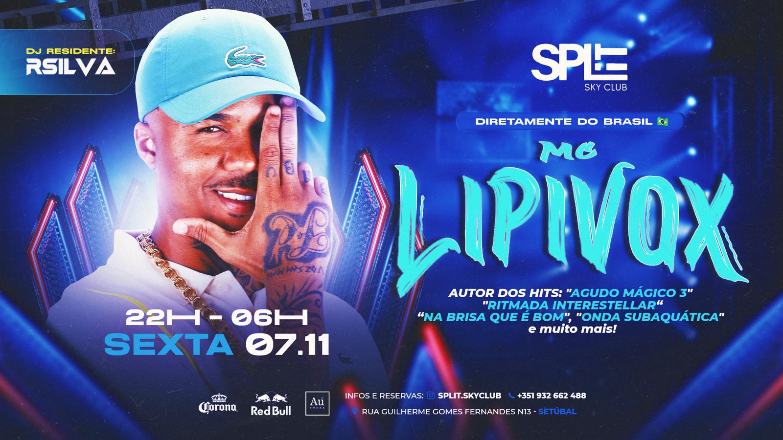 MC Lipivox 07/11 Cover