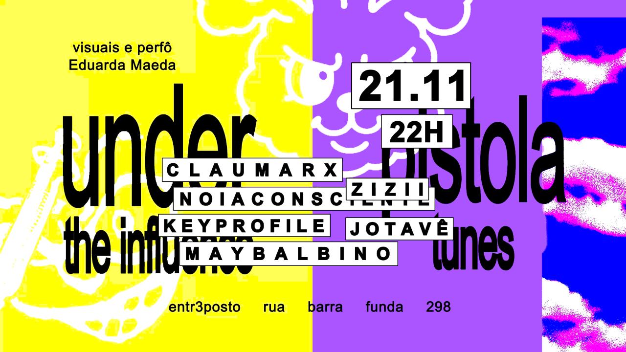 Pistola Tunes B2b Uti Cover