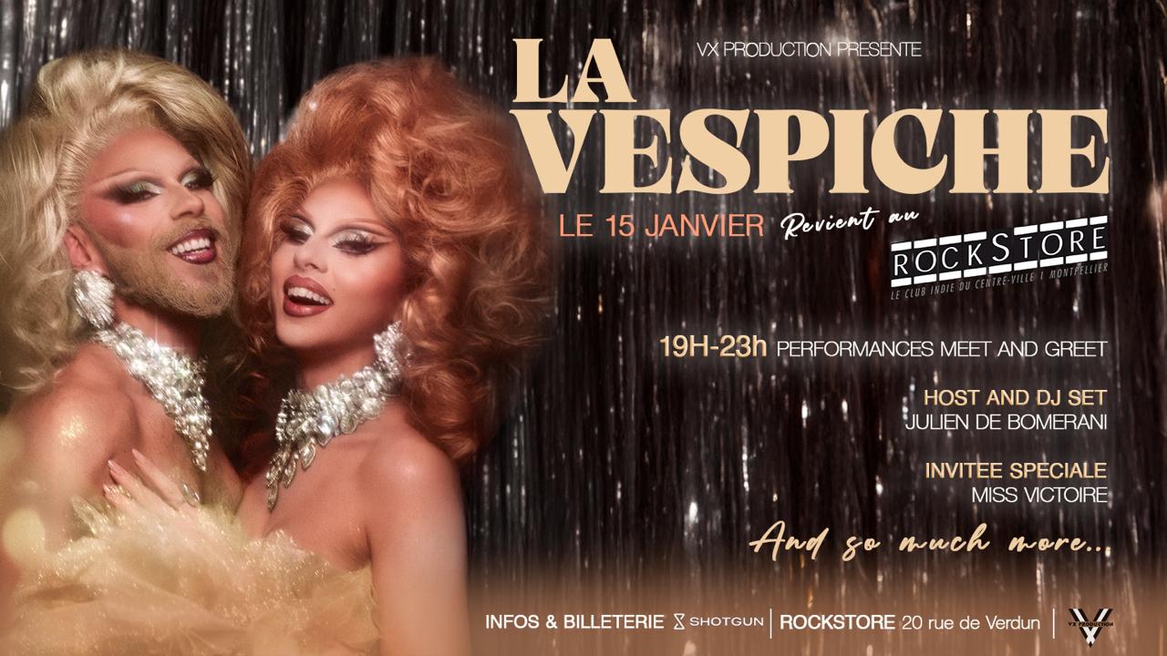 La Vespiche - Welcome To 2026 Cover