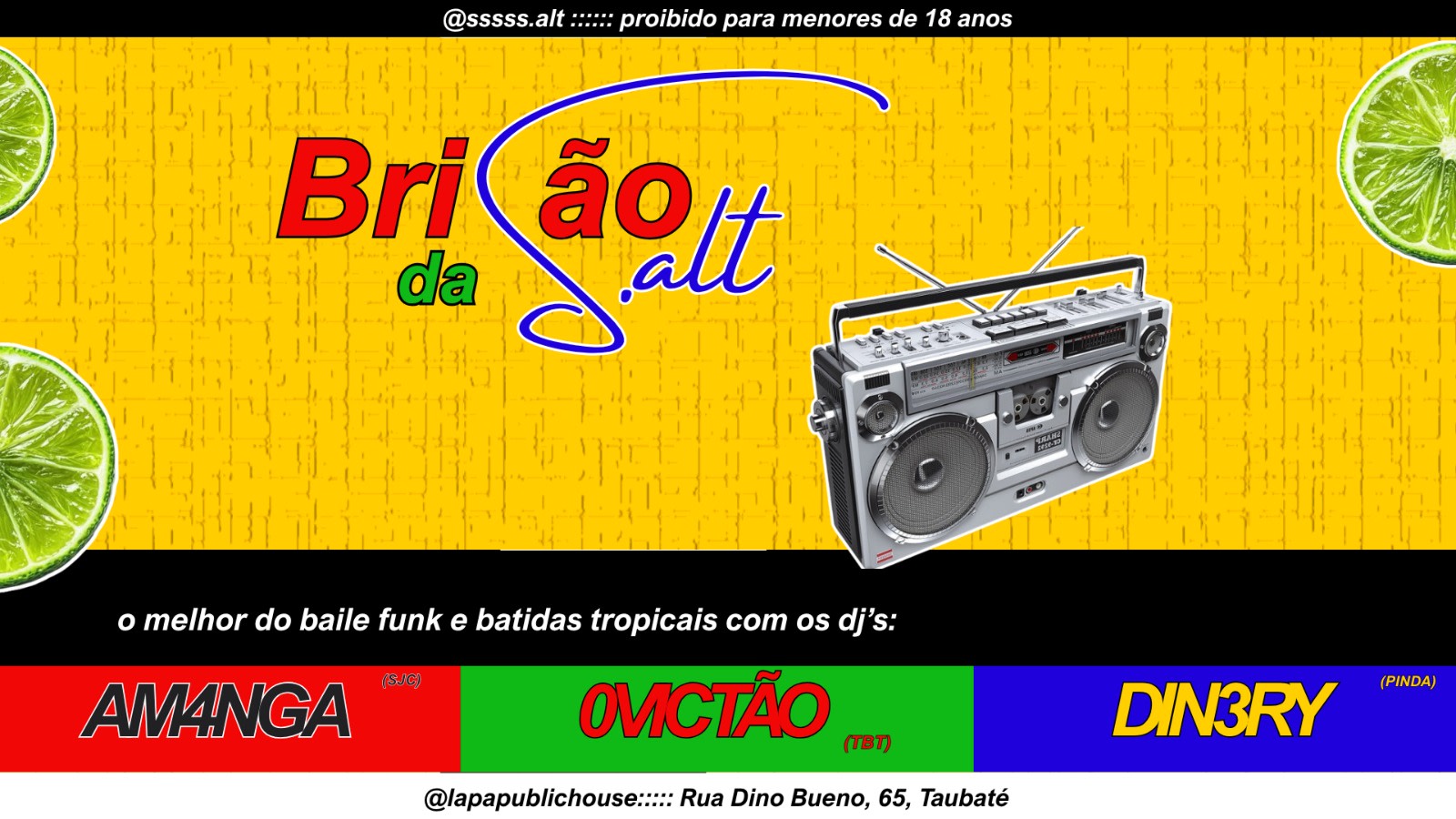 Brisão Da S.Alt Cover