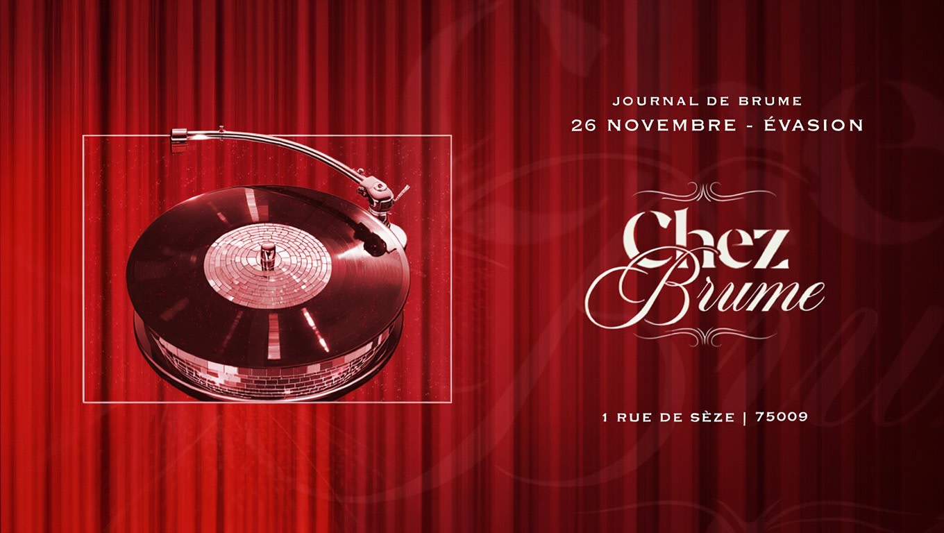 Chez Brume Acte V Cover