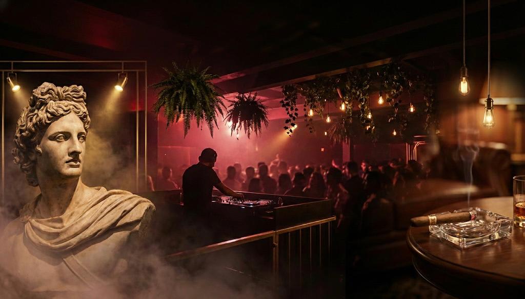 The Black Opium One Cover