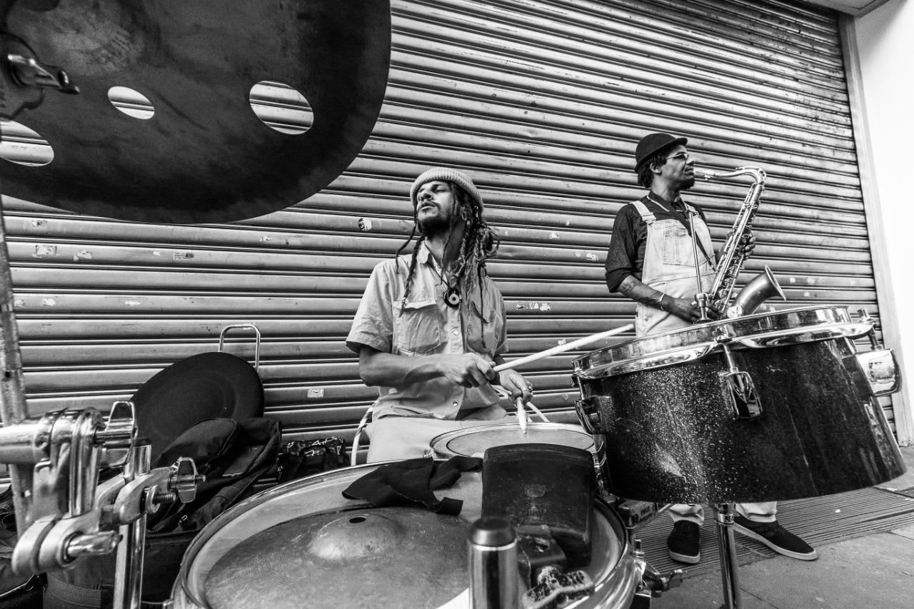 Real Gang (Jazz) Cover