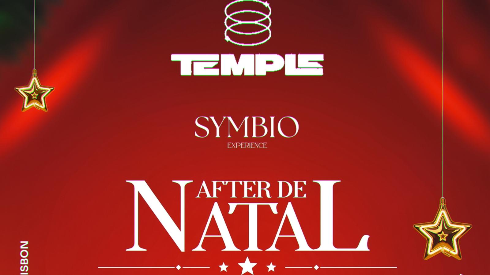 After De Natal — Temple Cover