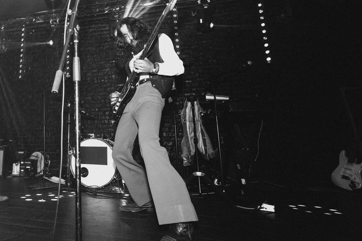 Massinissa Announ & Band X Nonsense Live Cover