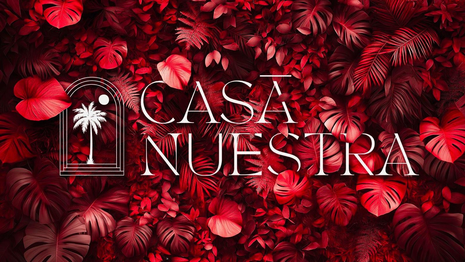 Casanuestra At P Club Cover