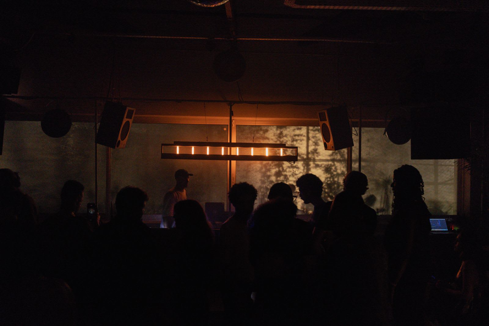 Xambah, Tiago Costa & Orun (Sábado, 17/01) Cover