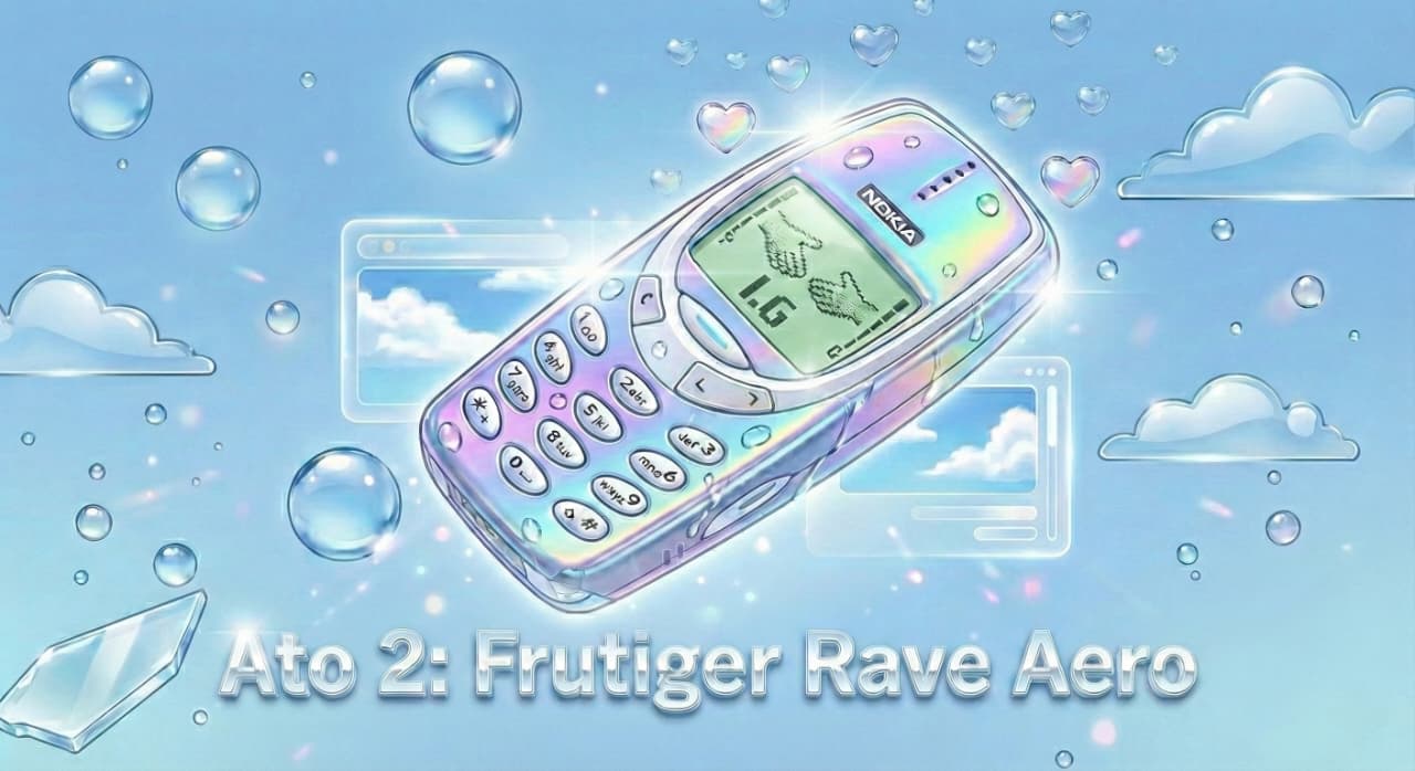 Rave Do Iguinho Frutiger Rave Aero Cover