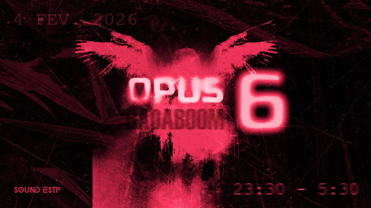 Opus 6 Cover